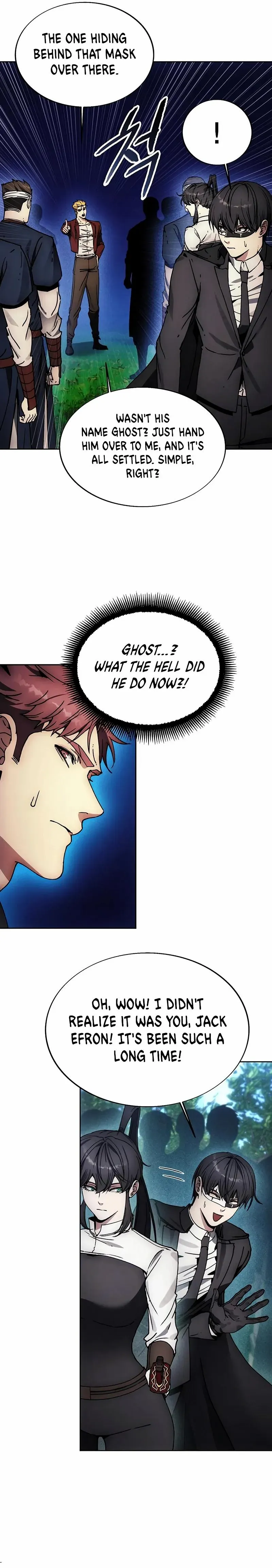 Read How To Live As a Villain EN Manga Online