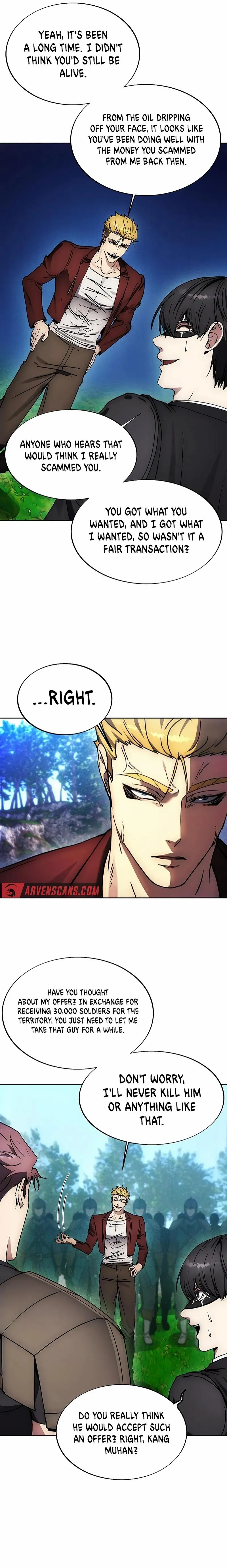 Read How To Live As a Villain EN Manga Online