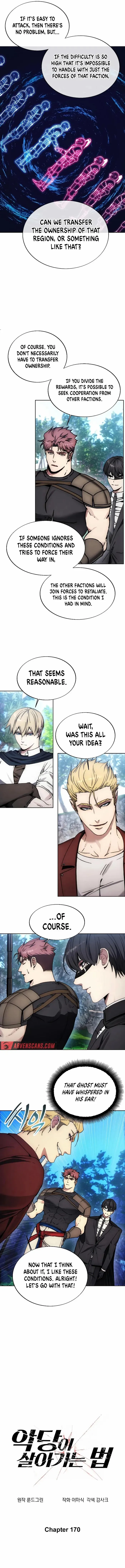 Read How To Live As a Villain EN Manga Online