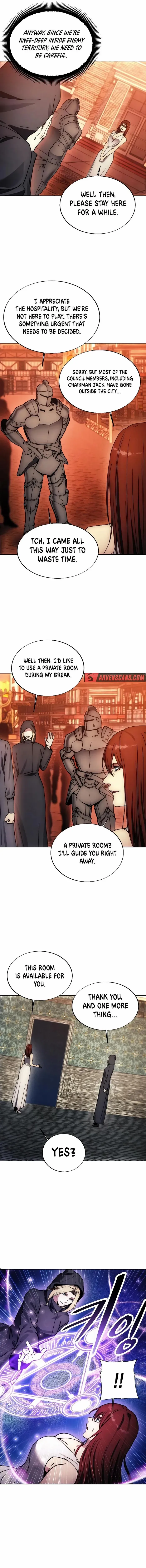 Read How To Live As a Villain EN Manga Online