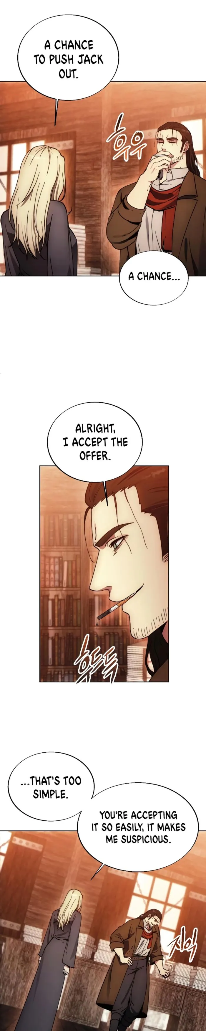 Read How To Live As a Villain EN Manga Online