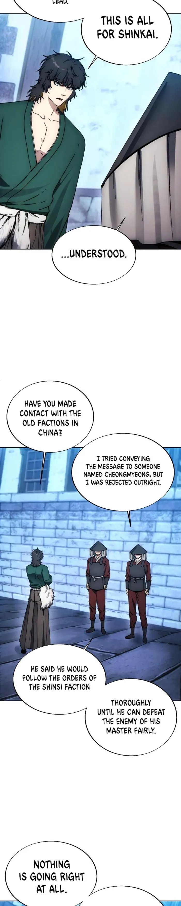 Read How To Live As a Villain EN Manga Online