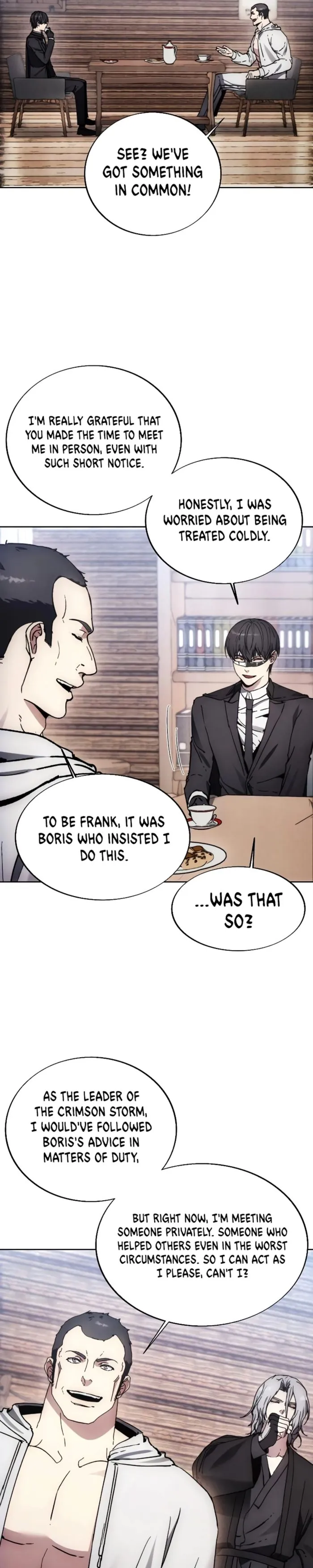 Read How To Live As a Villain EN Manga Online