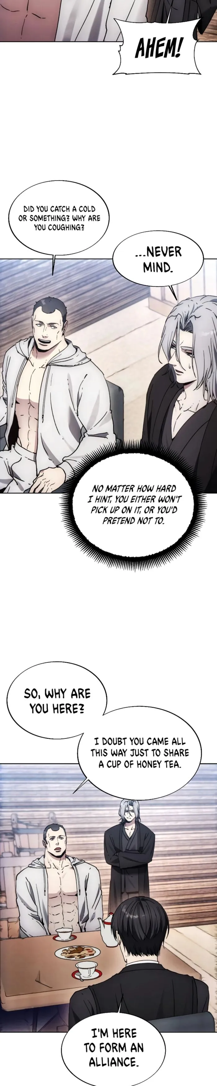 Read How To Live As a Villain EN Manga Online