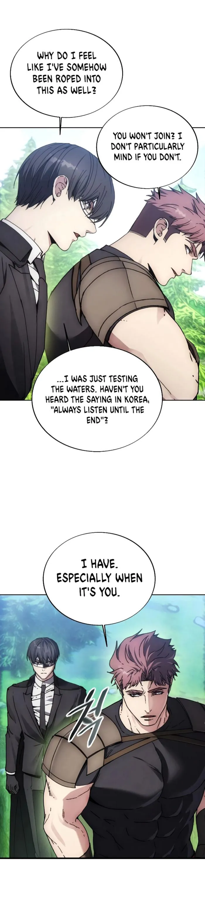 Read How To Live As a Villain EN Manga Online