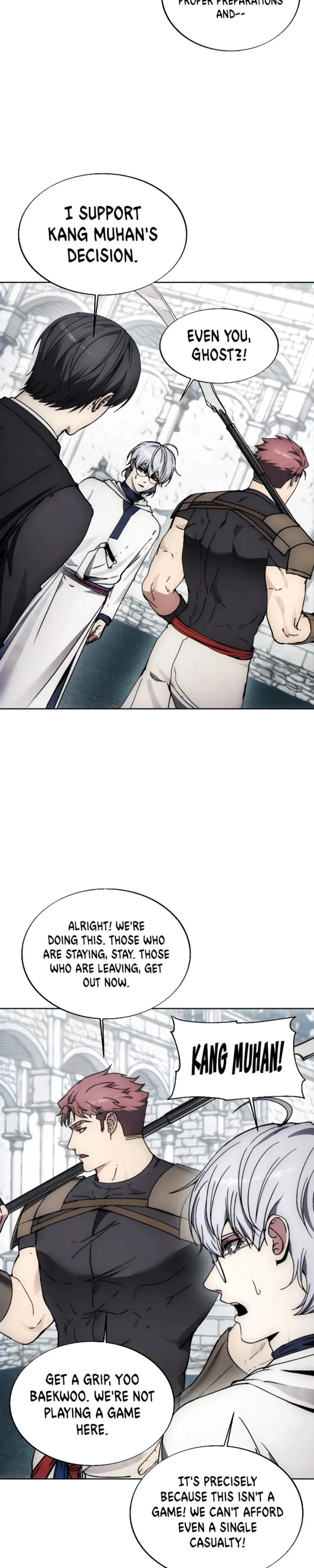 Read How To Live As a Villain EN Manga Online