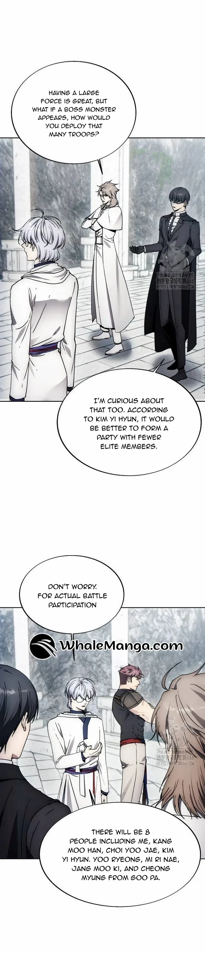 Read How To Live As a Villain EN Manga Online