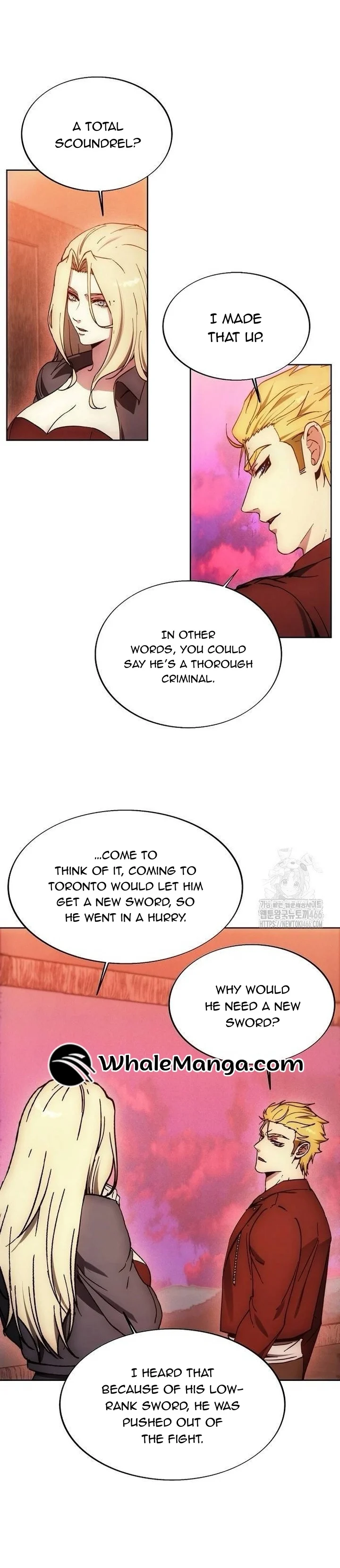 Read How To Live As a Villain EN Manga Online