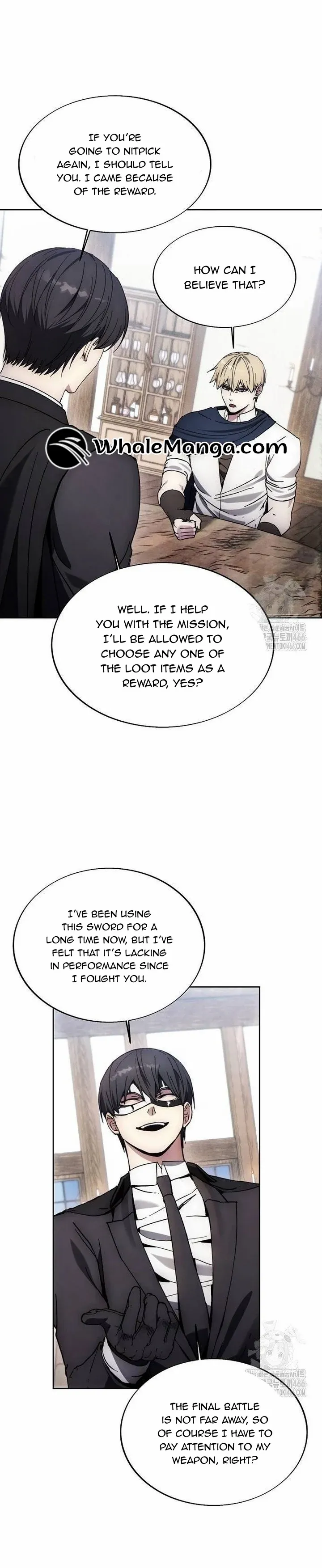 Read How To Live As a Villain EN Manga Online