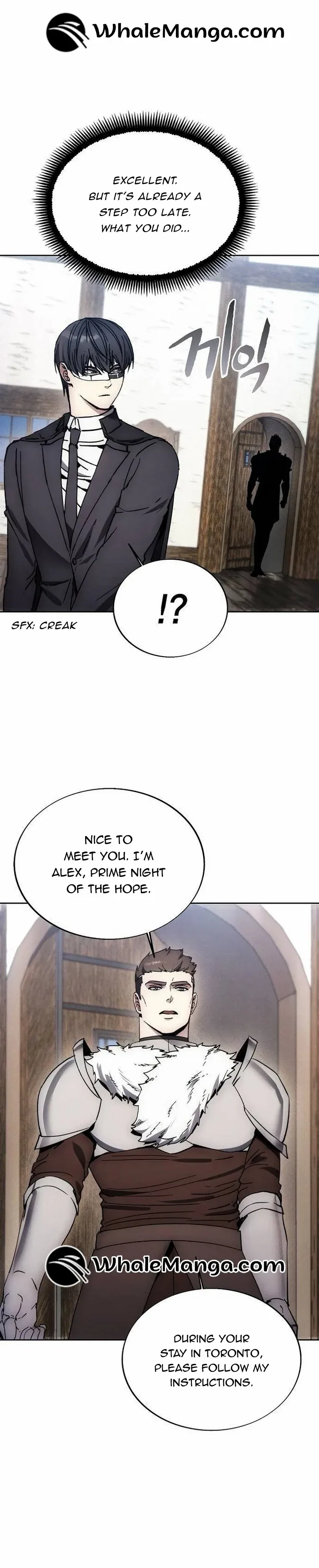 Read How To Live As a Villain EN Manga Online