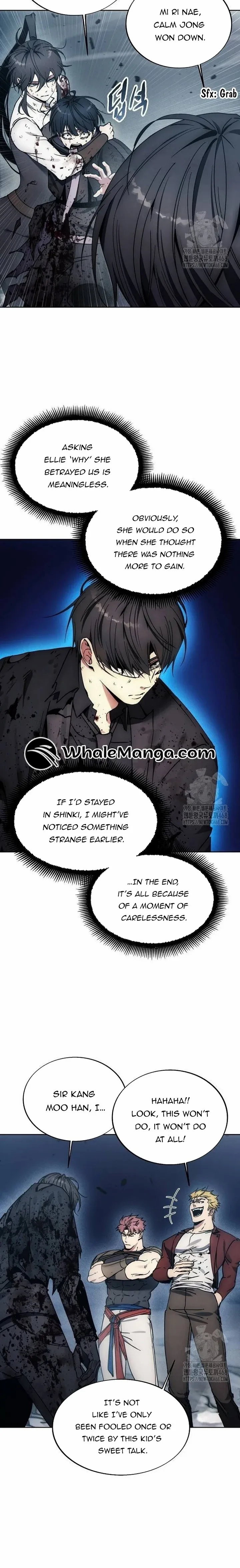 Read How To Live As a Villain EN Manga Online