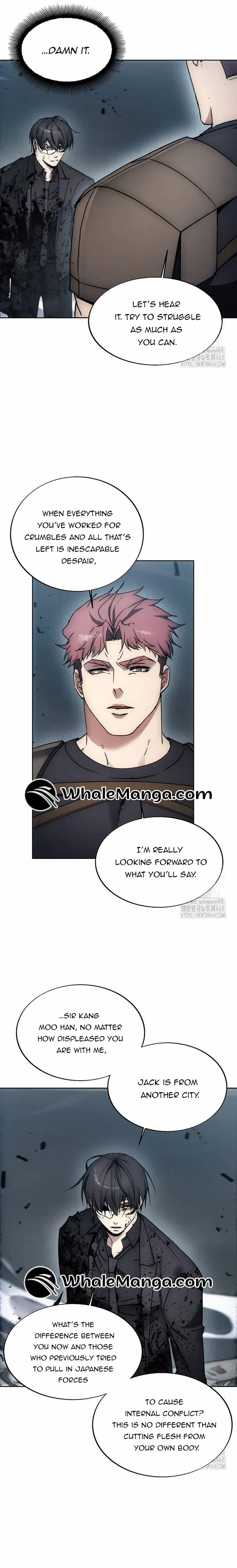 Read How To Live As a Villain EN Manga Online