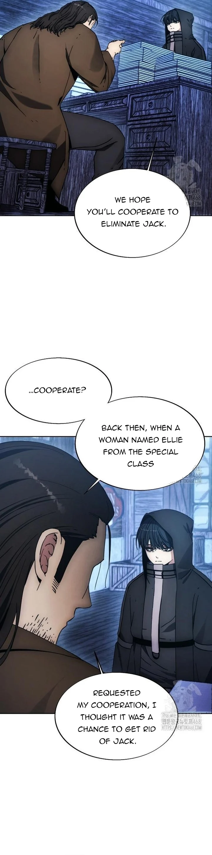 Read How To Live As a Villain EN Manga Online