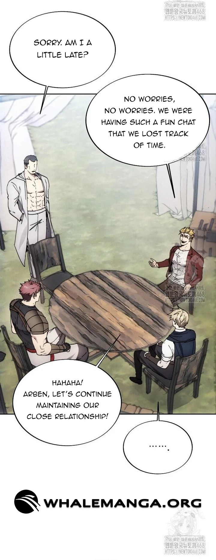 Read How To Live As a Villain EN Manga Online