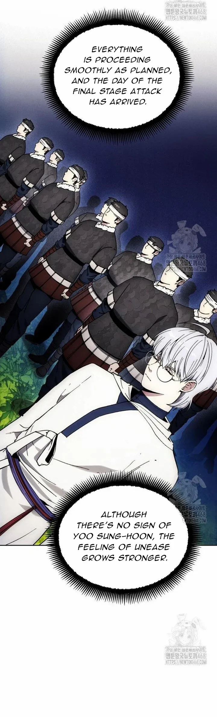 Read How To Live As a Villain EN Manga Online