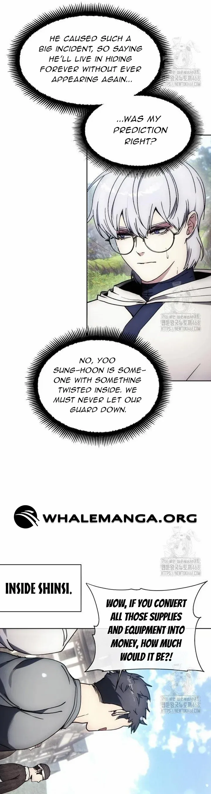 Read How To Live As a Villain EN Manga Online