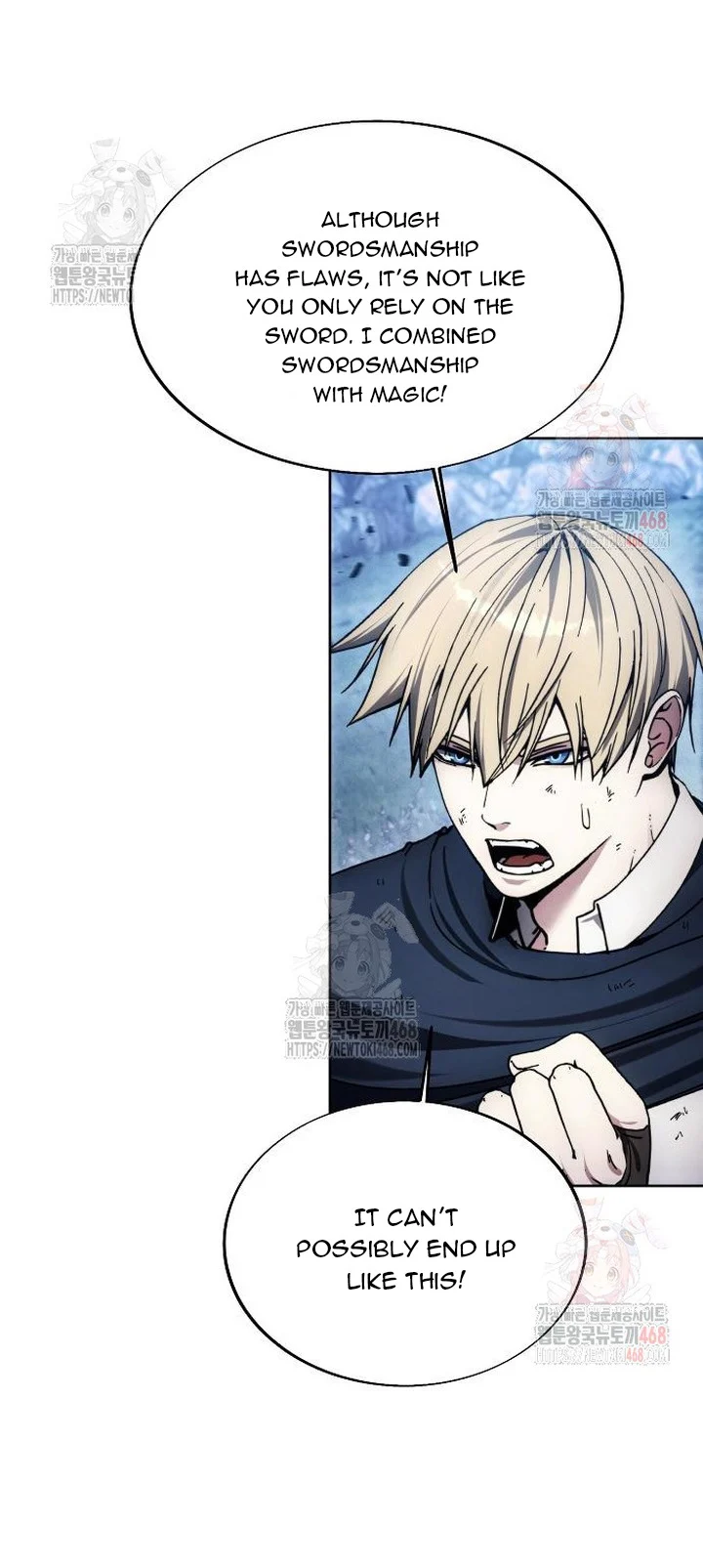 Read How To Live As a Villain EN Manga Online