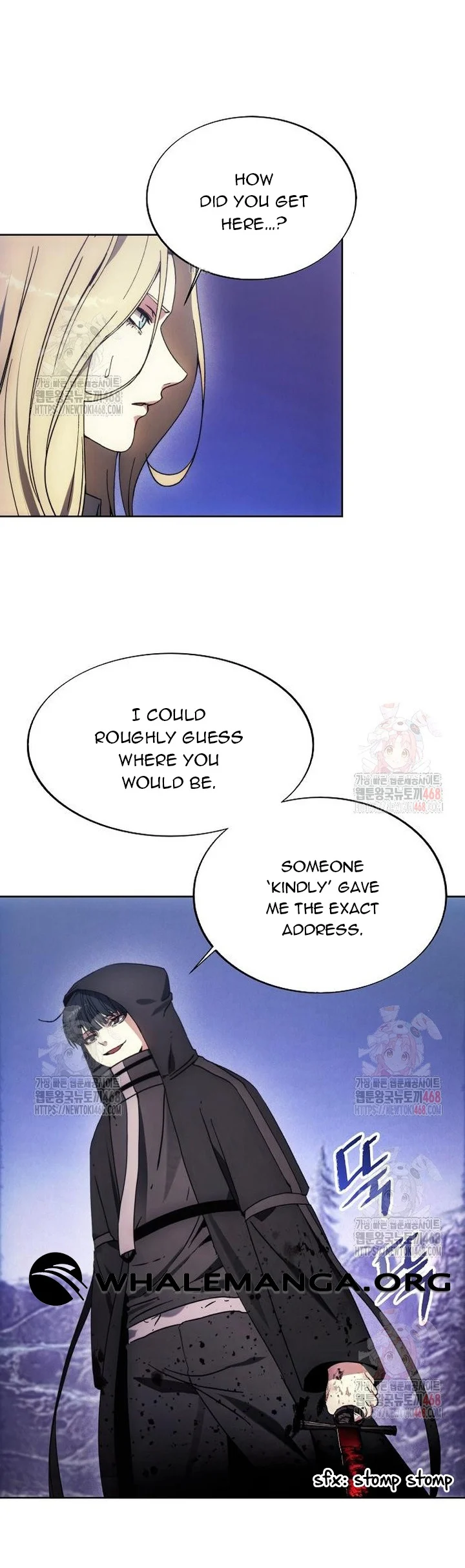 Read How To Live As a Villain EN Manga Online