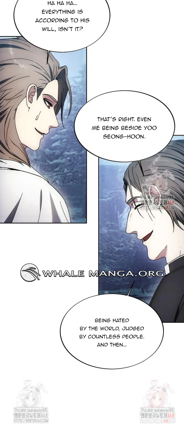 Read How To Live As a Villain EN Manga Online