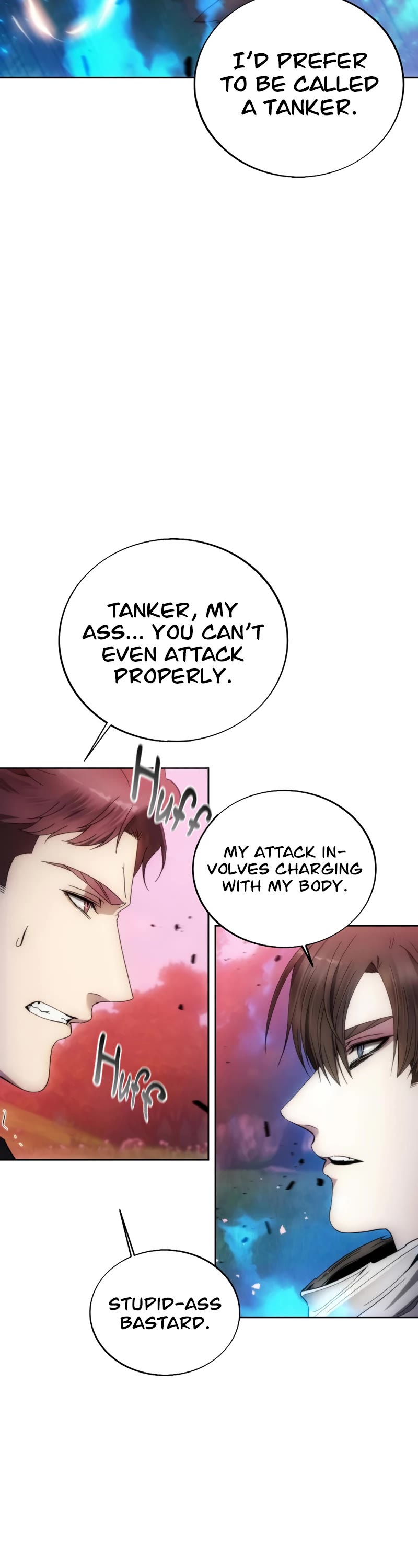 Read How To Live As a Villain EN Manga Online