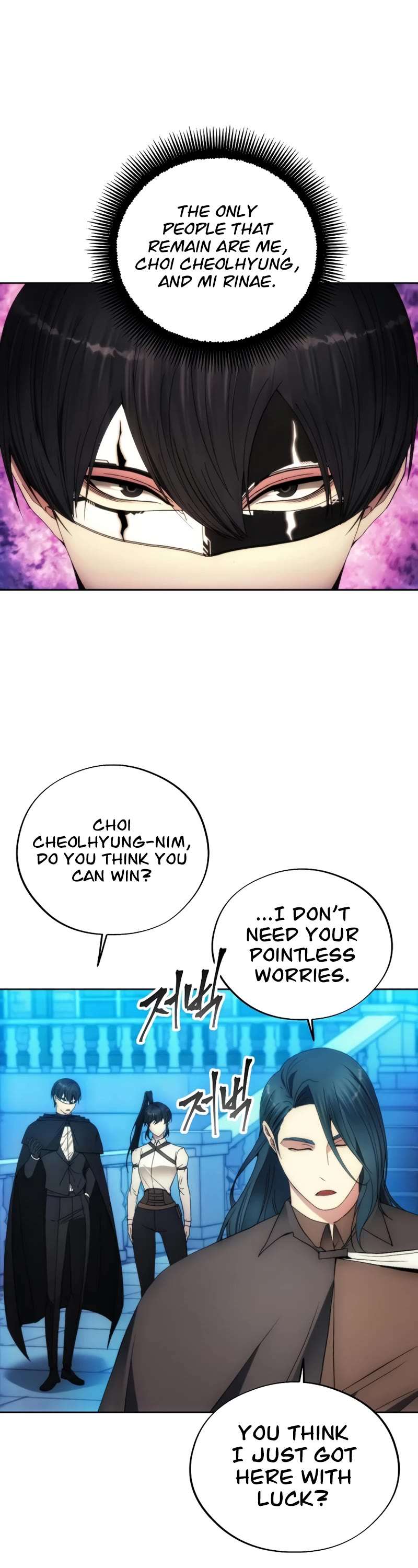 Read How To Live As a Villain EN Manga Online