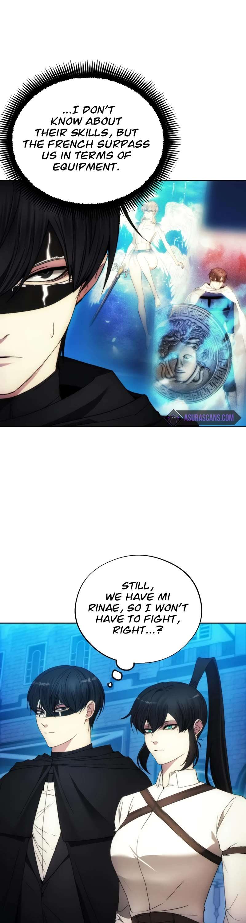 Read How To Live As a Villain EN Manga Online