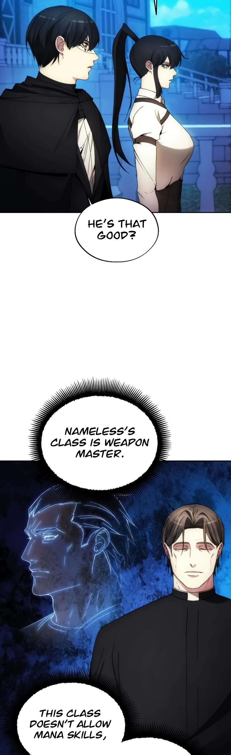 Read How To Live As a Villain EN Manga Online