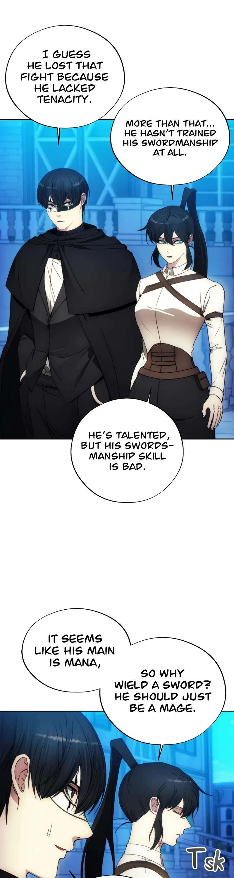 Read How To Live As a Villain EN Manga Online