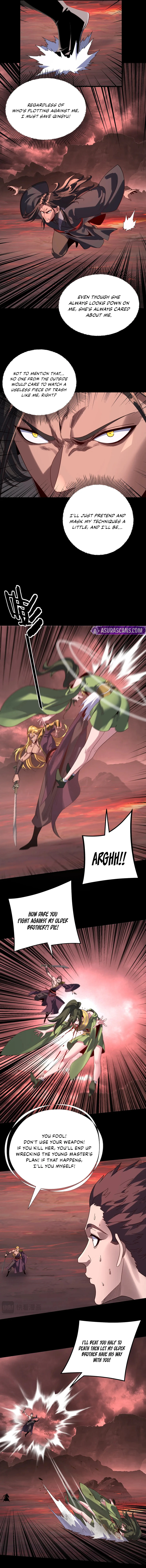 Read I Am the Fated Villain EN Manga Online