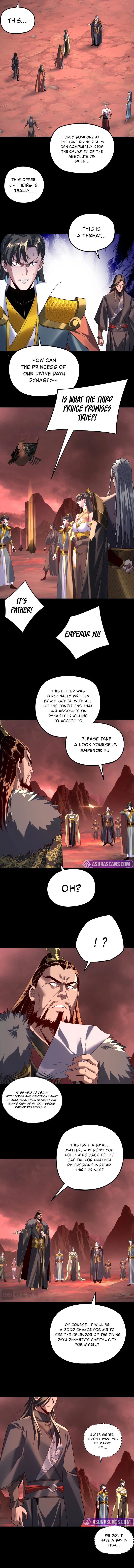 Read I Am the Fated Villain EN Manga Online