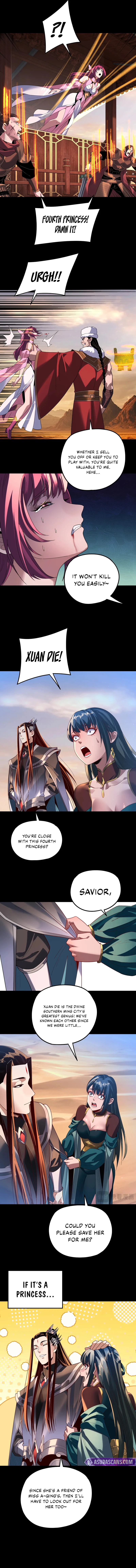 Read I Am the Fated Villain EN Manga Online