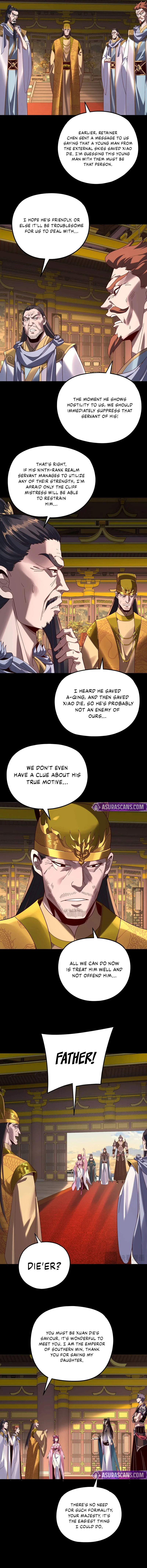 Read I Am the Fated Villain EN Manga Online