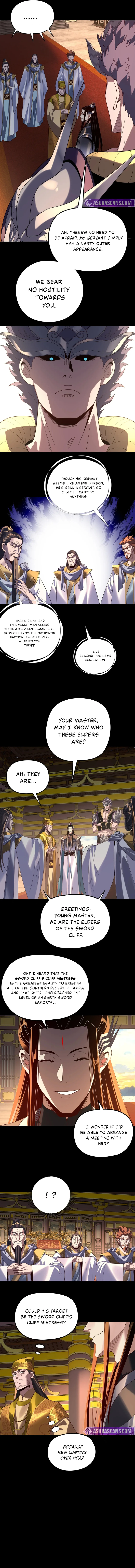 Read I Am the Fated Villain EN Manga Online