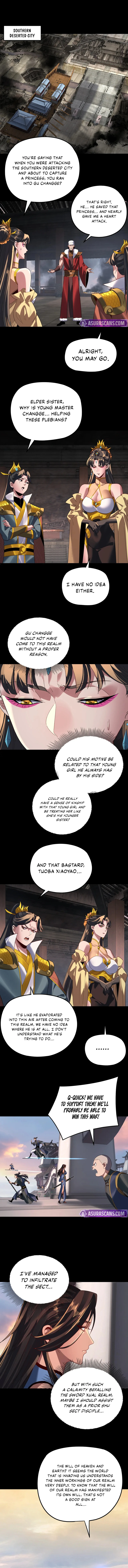 Read I Am the Fated Villain EN Manga Online