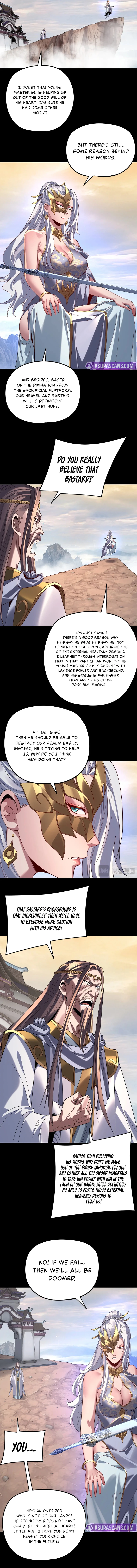 Read I Am the Fated Villain EN Manga Online