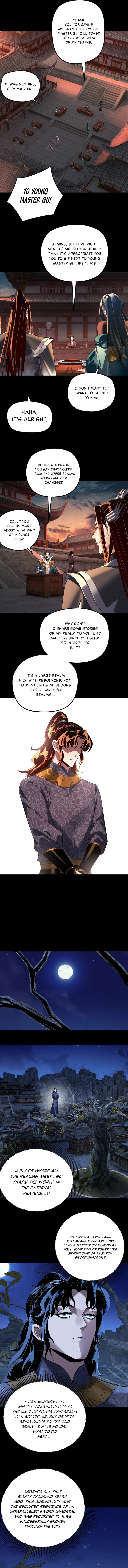 Read I Am the Fated Villain EN Manga Online