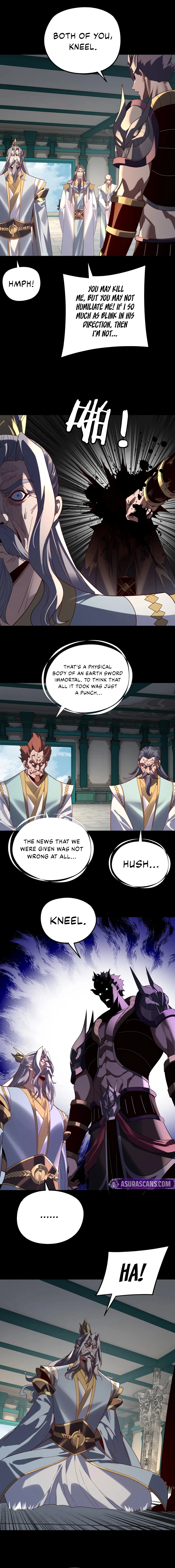 Read I Am the Fated Villain EN Manga Online