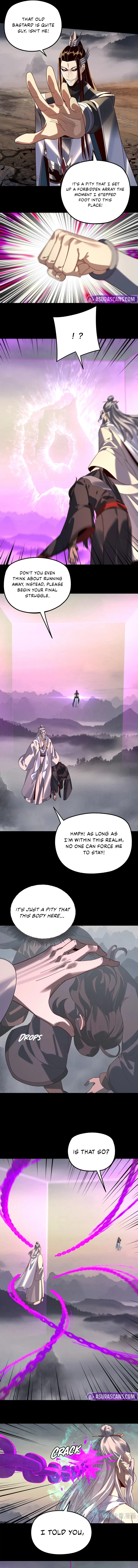 Read I Am the Fated Villain EN Manga Online