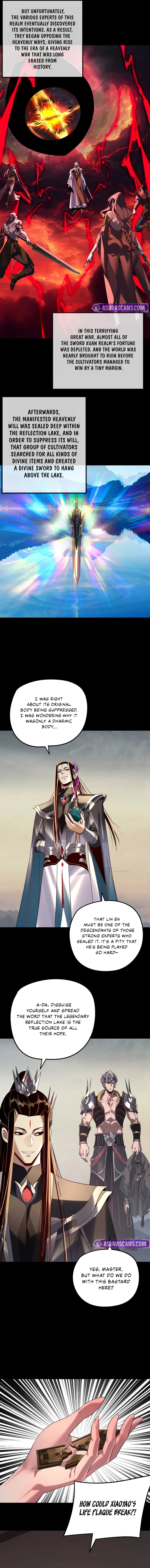 Read I Am the Fated Villain EN Manga Online