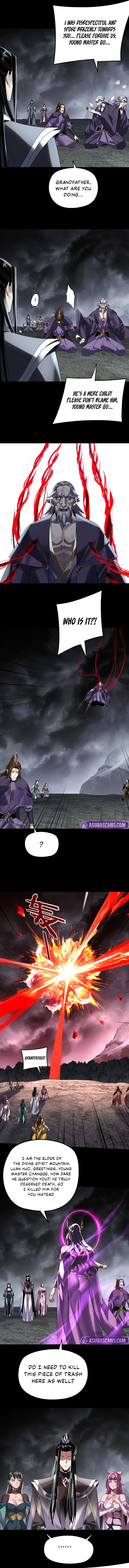 Read I Am the Fated Villain EN Manga Online