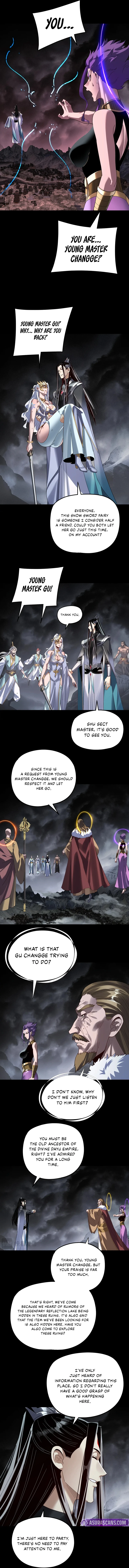 Read I Am the Fated Villain EN Manga Online