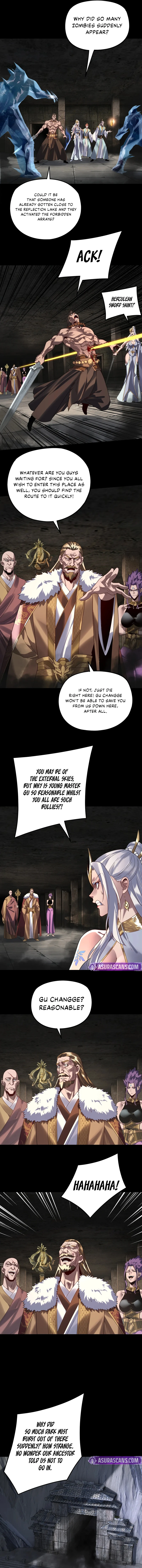 Read I Am the Fated Villain EN Manga Online