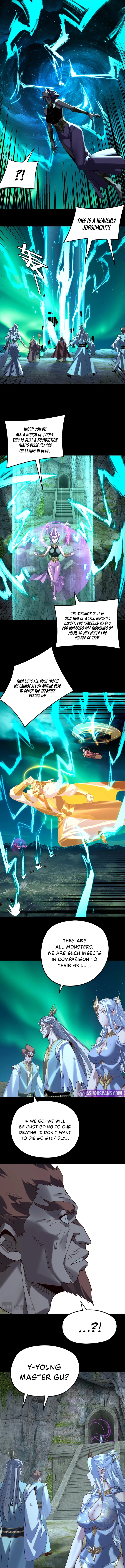 Read I Am the Fated Villain EN Manga Online