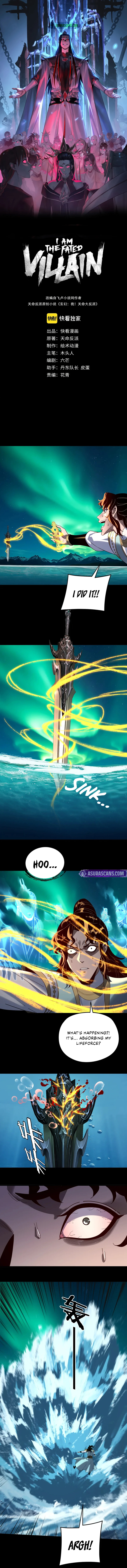 Read I Am the Fated Villain EN Manga Online