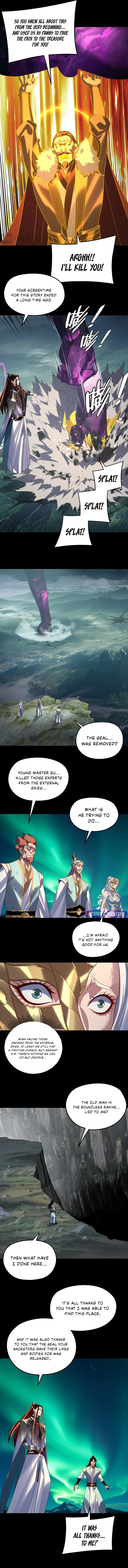 Read I Am the Fated Villain EN Manga Online