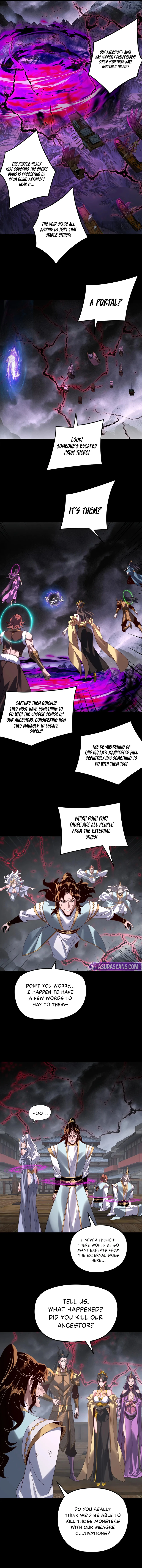 Read I Am the Fated Villain EN Manga Online