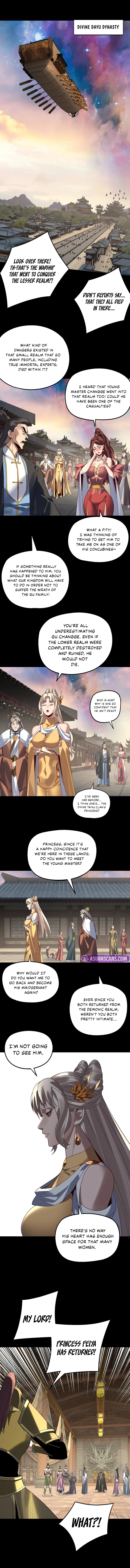 Read I Am the Fated Villain EN Manga Online