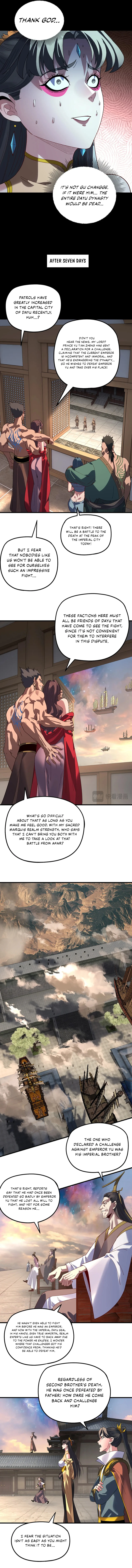 Read I Am the Fated Villain EN Manga Online