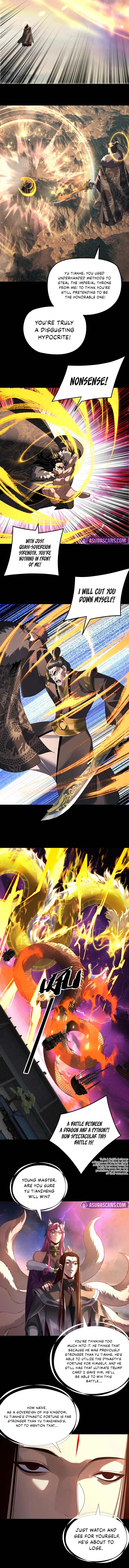 Read I Am the Fated Villain EN Manga Online