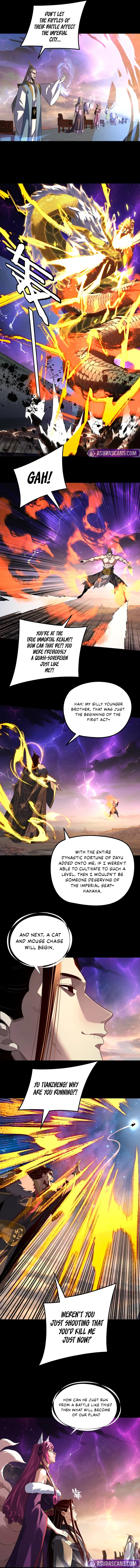 Read I Am the Fated Villain EN Manga Online